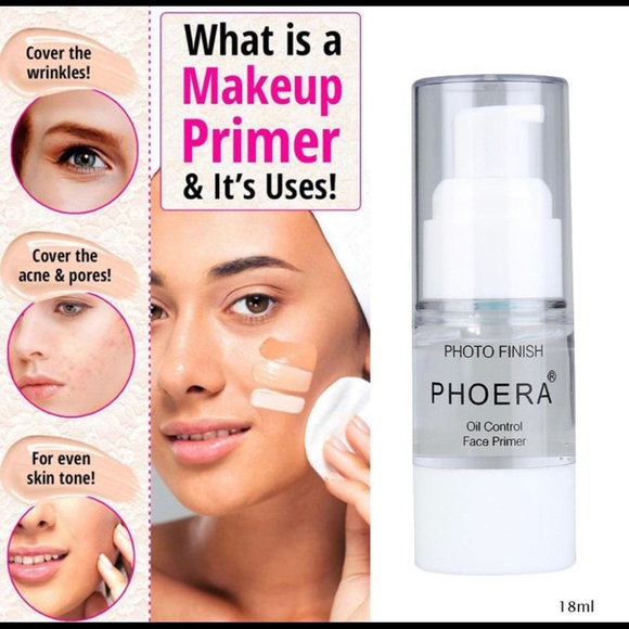Phoera™ Moisturizing Base Makeup Primer - Picture 2 of 4